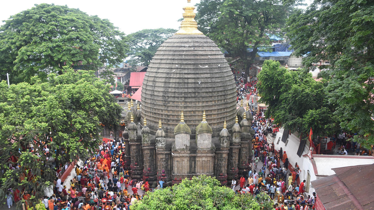 Assam Tour Package 4N/5D | SVR Tours